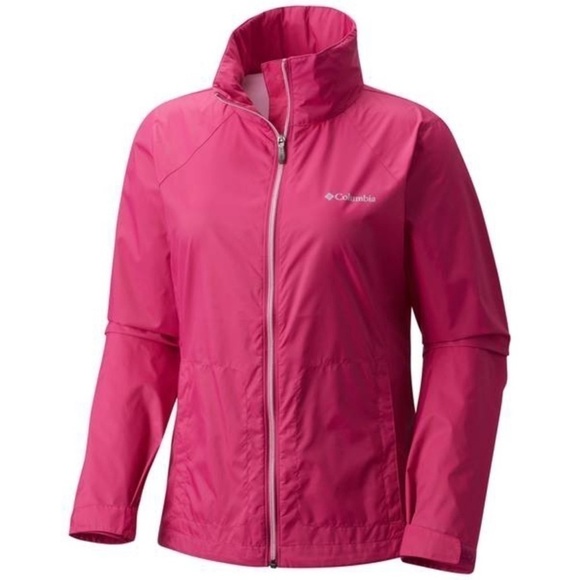 Columbia Jackets & Blazers - Columbia Switchback Rain Jacket Size S